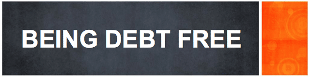 Being-Debt-Free