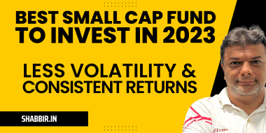 The Weightier Small Cap Fund To Invest In 2023