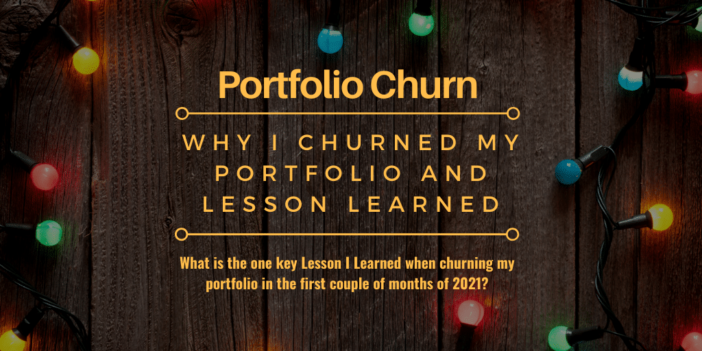 Portfolio Churn